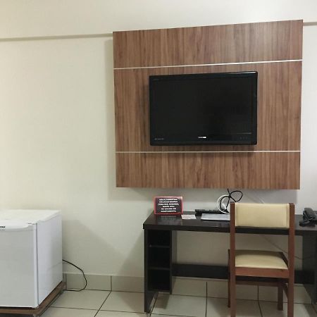 Diroma Exclusive - Piscinas Termais 24 Horas, Sauna, Copa Da Mamae, Limpeza Diaria, Estacionamento Gratis! Caldas Novas Luaran gambar